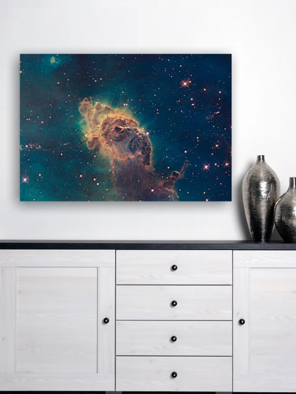 Carina Nebula - WCF3